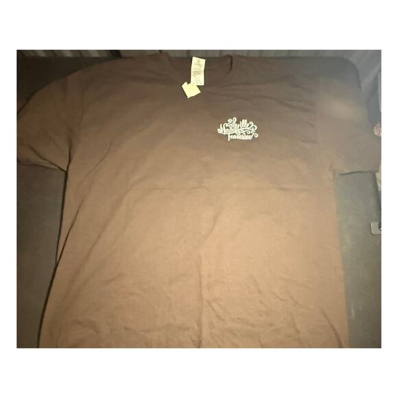 NWT Lot of 5 NASHVILLE TN COUNTRY MUSIC Long Sleeve T-Shirts Men's Unisex 2XL - Picture 8 of 11